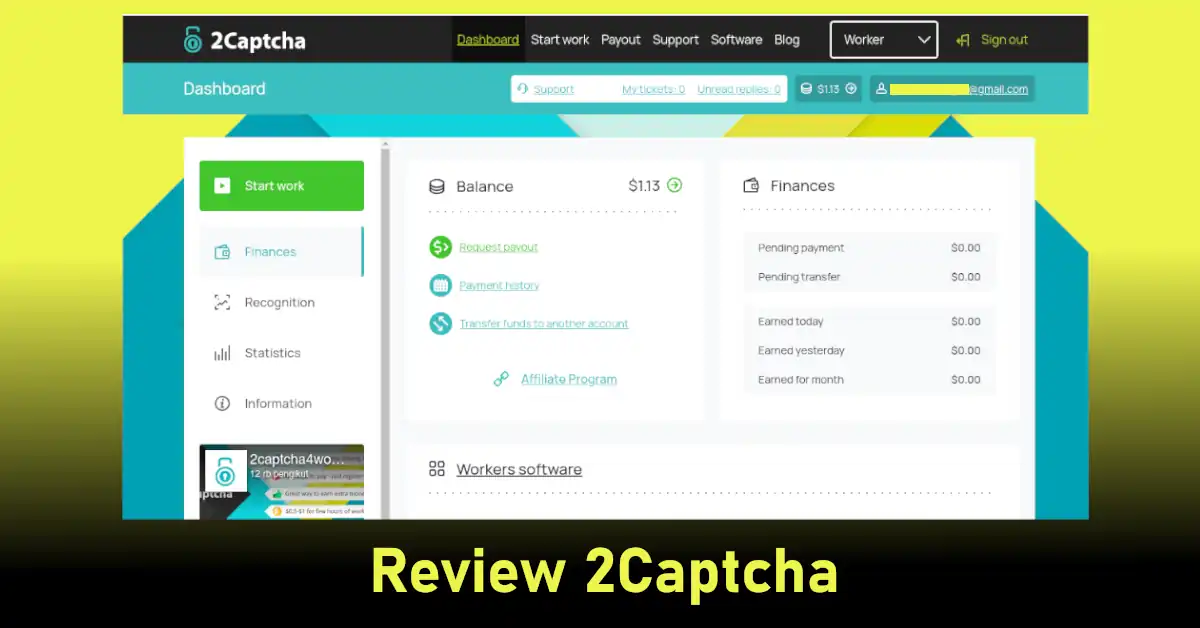 review 2captcha penipuan