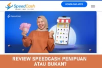 review speedcash penipuan