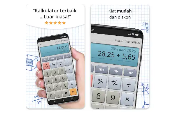 aplikasi kalkulator persen apk