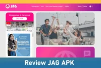 review jag apk